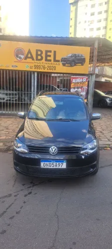 Volkswagen Spacefox 1.6/ 1.6 Trend Total Flex 8V 5P 2013