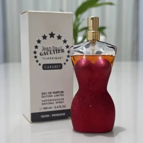 Perfume Jean Paul Gaultier Classique Cabaret