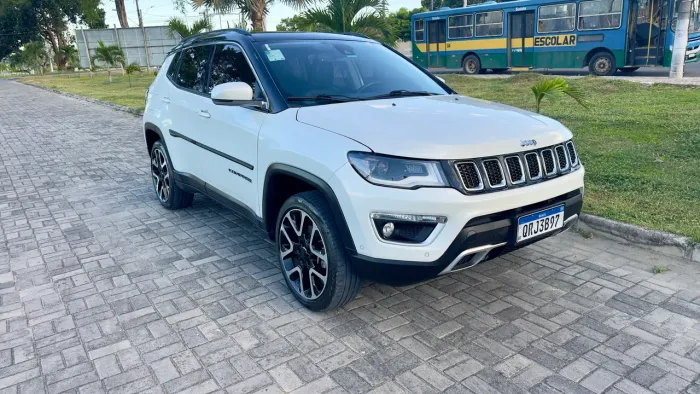 Jeep Compass Limited 2.0 4X4 Diesel 16V Aut. 2019