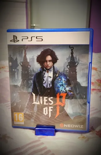 VENDO - LIES OF P - PLAYSTATION 5
