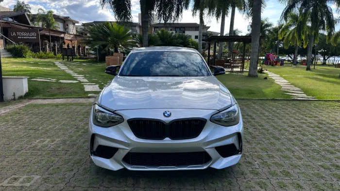 BMW 118IA Full 1.6 TB 16V 170cv 5P 2014