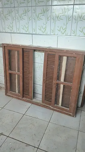 Janela madeira