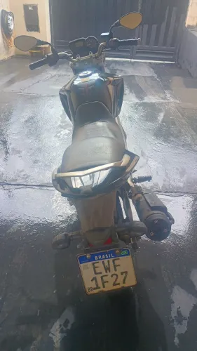 Fazer 250