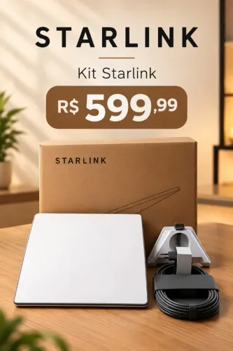 Starlink mini | Nova