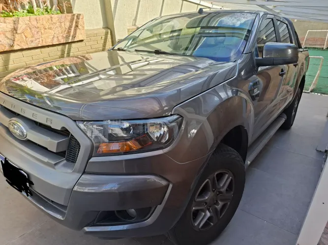 Ford Ranger XLS 2.2 4X4 CD Diesel Aut. 2019