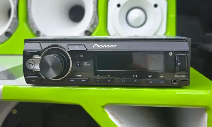 Som pioneer Bluetooth 