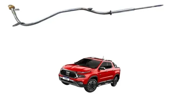 Vareta Medidor Nivel De Oleo Motor Toro Compass 2.0 16a24