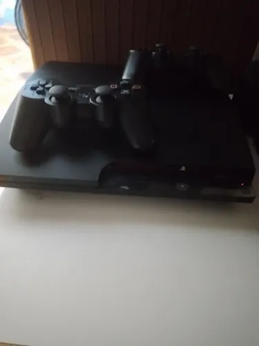 Ps3 desbloqueado com um controle