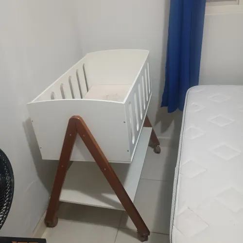 Mini berço