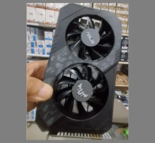 GTX 1650 4GB em Natal Oferta Imperdível Hoje