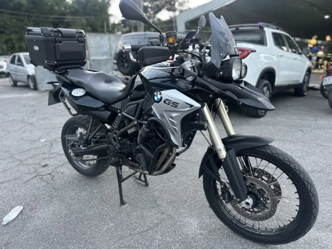 Bmw F 800 gs 798cc 2017