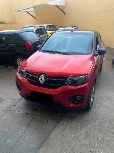Renault Kwid Zen 1.0 Flex 12V 5P Mec. 2019