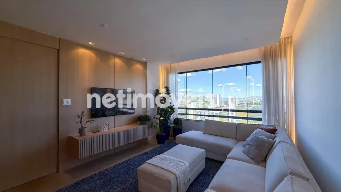 Venda Apartamento 2 quartos Vila da Serra Nova Lima