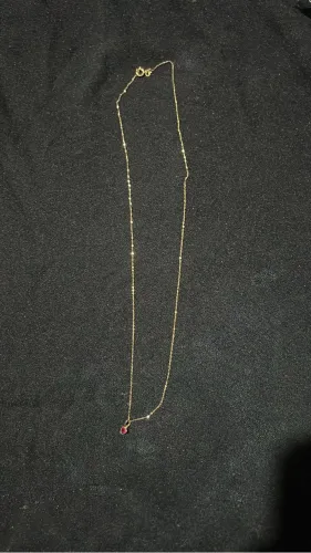 Cordão de ouro18k 