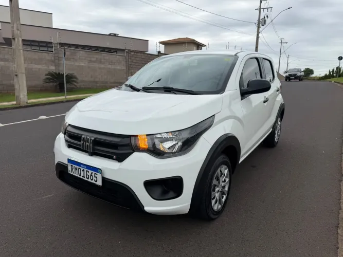 Fiat Mobi Like 1.0 Fire Flex 5P. 2021