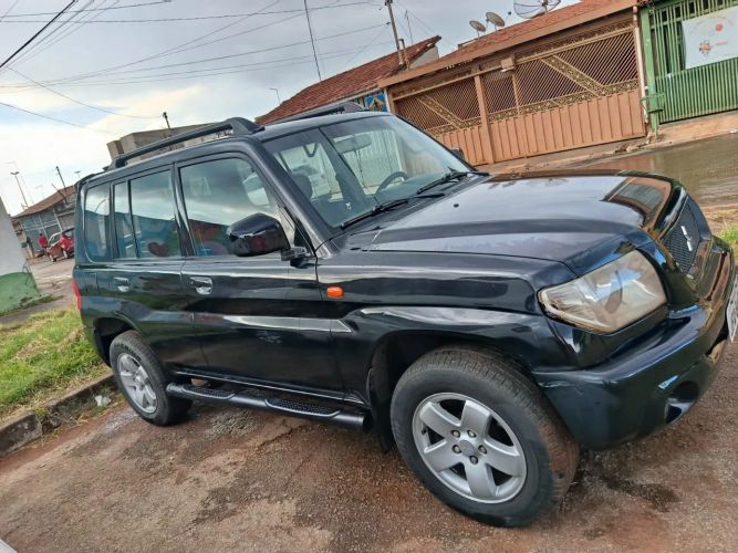 Imagem de Mitsubishi Pajero TR4 2.0/ 2.0 Flex 16V 4X4 Aut. 2005