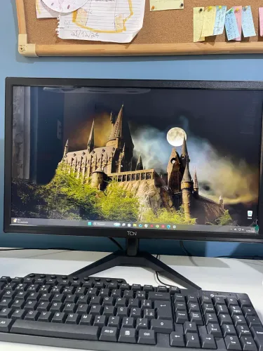 Computador Completo Intel Core i3 + 8GB RAM + SSD 240GB + Monitor | Windows 11
