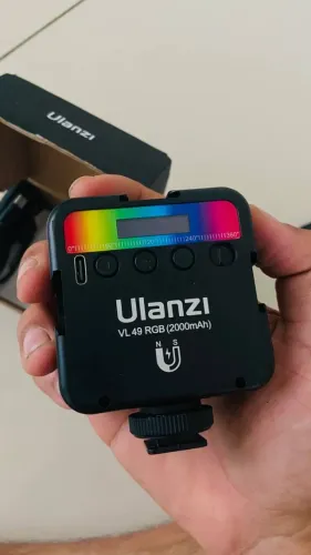 LED portátil Ulanzi