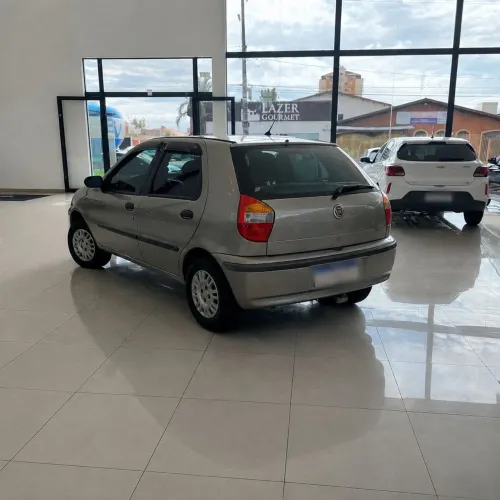 Fiat Palio EX 1.0 MPI Fire 8V 4P 2001