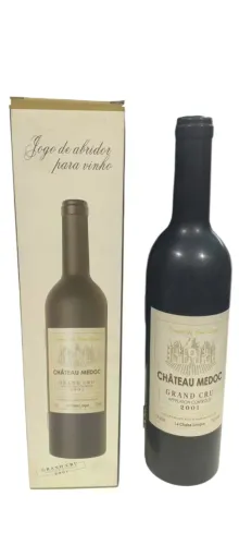 Kit Completo para Vinho