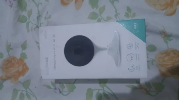 Camera interna Wi-Fi fulano HD