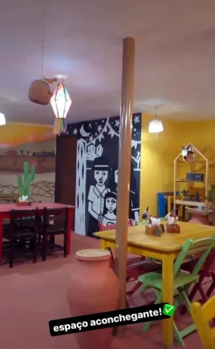 Repasse restaurante culinaria regional (Jardim paulista alto)