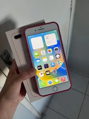 Iphone 8 plus 64gb