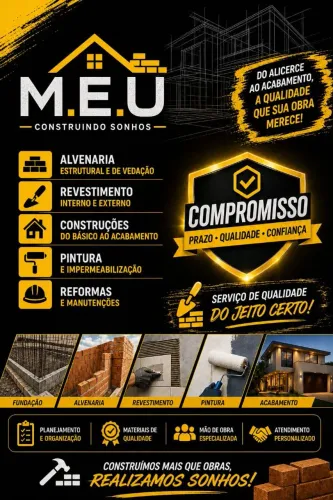 Serviços reformas gerais
