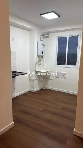 Apartamento c/ 2 quartos, 36m², à venda no Condomínio Vivaz Bresser, no bairro Belenzinho,