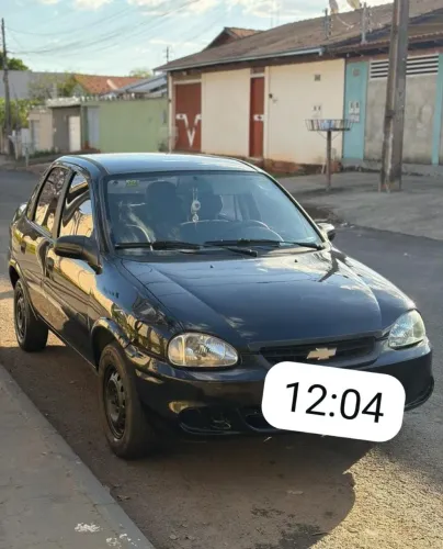 Chevrolet Corsa SED Class.spirit 1.0/1.0 Flexpower 2009