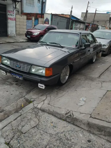 Chevrolet Opala Comodoro/comod. SLE 4.1/2.5 1990