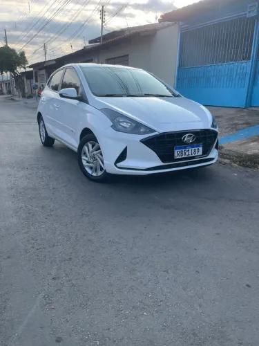 Hyundai HB20 Evolution Bluelink 1.0 Flex 12V MEC 2022