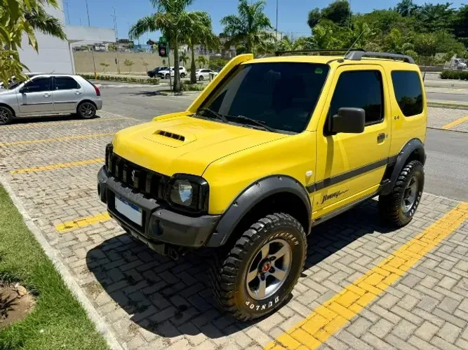 Suzuki Jimny 4sport/ 4work 1.3 16V 2015