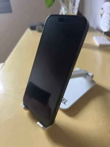 Iphone 16 Pro Max 256g - Preto/Bateria 100%