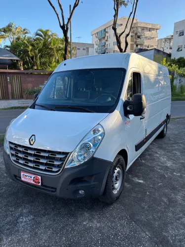 Renault Master 2.3 DCI Furgão 16V Diesel 2022
