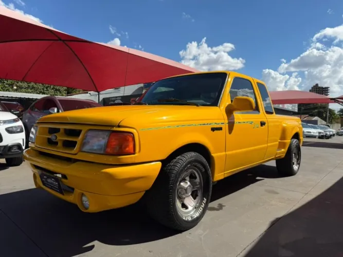 Ford Ranger STX 4.0 CS/ CE 1995