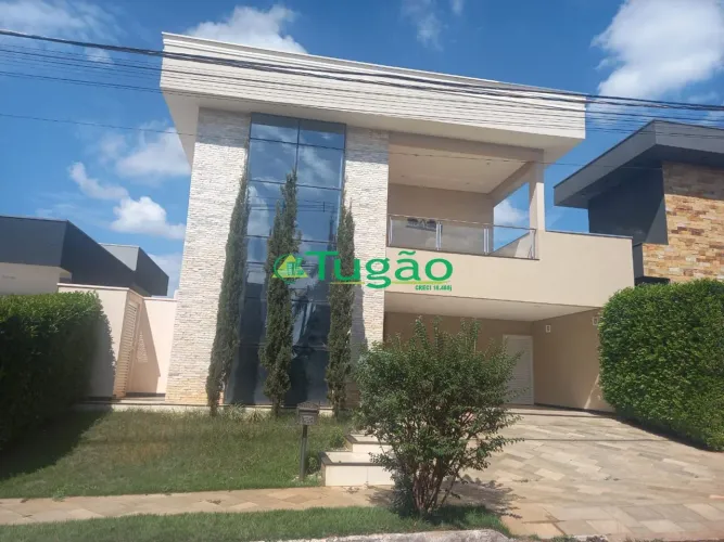 Casa de Condomínio 3 quartos para Locação Loteamento Recanto do Lago, São José do Rio Pret