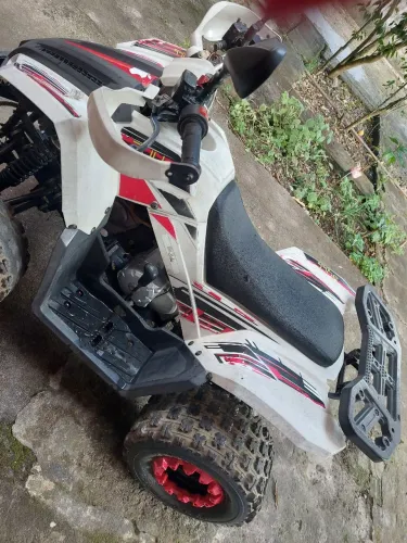 Quadriciclo 125cc