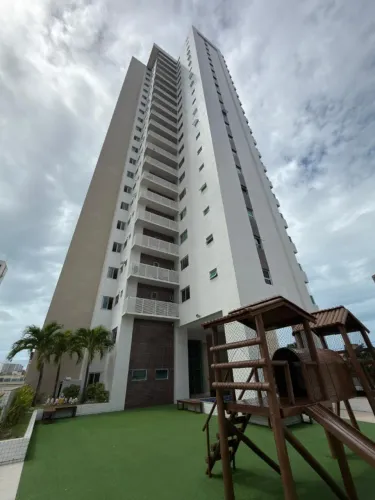 Apto com três suítes - Cocó - 162m²
