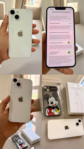 Vendo iPhone 13 128gb