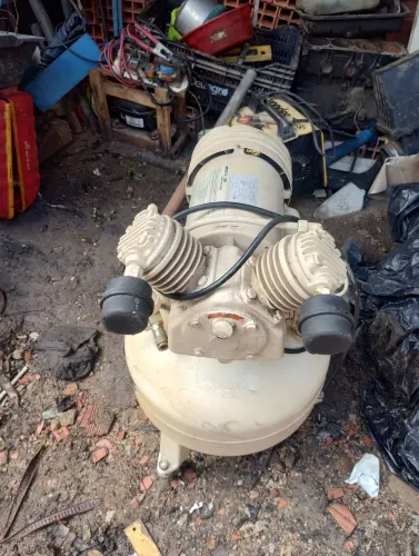 Compressor Schutz dental