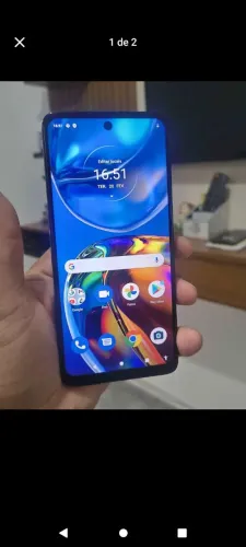 Celular moto E32