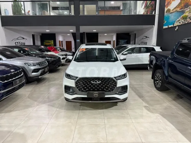 Chery Tiggo 8 Pro 1.5 Turbo (híbrido) 2024