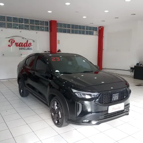 Fiat Fastback Abarth Turbo Flex 1.3 Aut. 2023