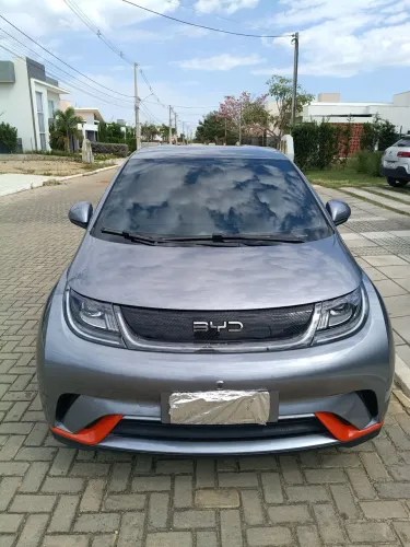 BYD Dolphin EV (Elétrico) 2026