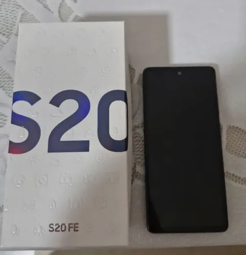 Samsung S20 FE