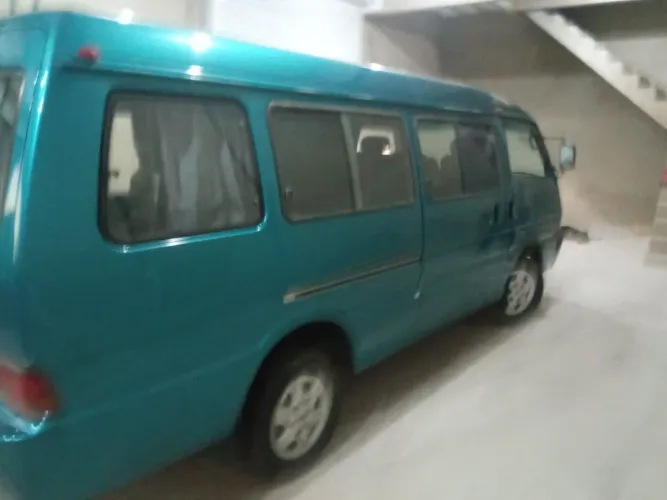 Asia Motors Topic Luxo Diesel 1999