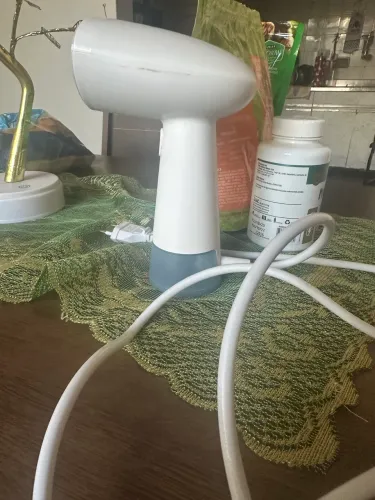 Ferro a vapor para conserto