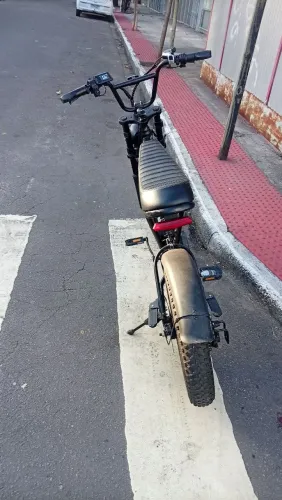 Bike elétrica