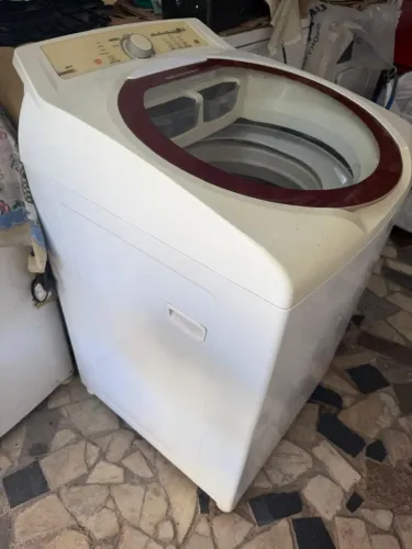 maquina de lavar roupas Brastemp